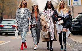 Keep Up With Trending Women’s Fashion