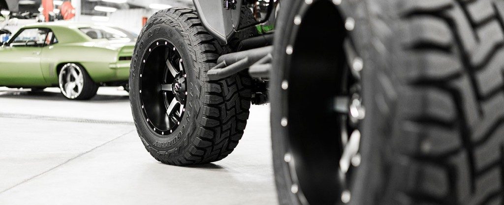 How to Pick the Best 4×4 Wheels Australia?