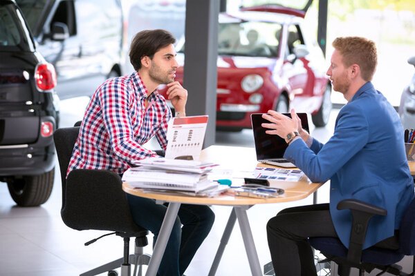 What is a Car Buying Agent?