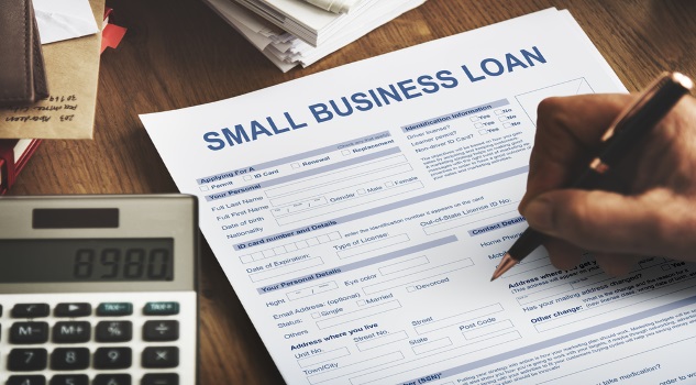 Unsecured business loan