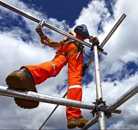 More About Working at Height Course