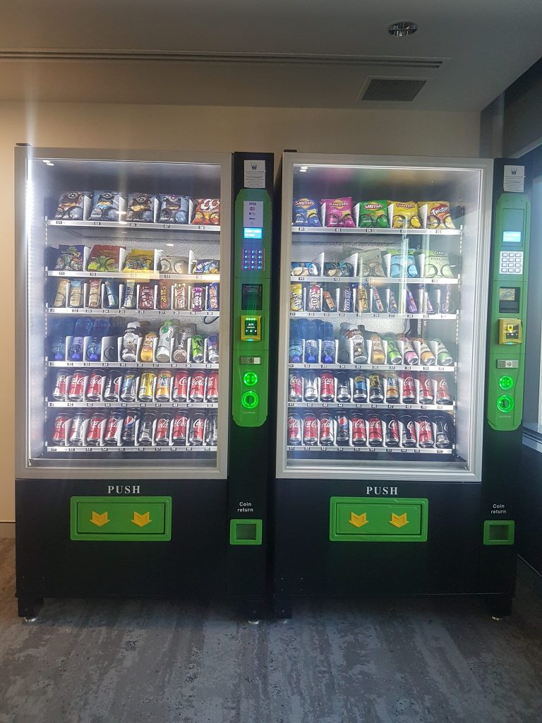 Royal vending review Australia