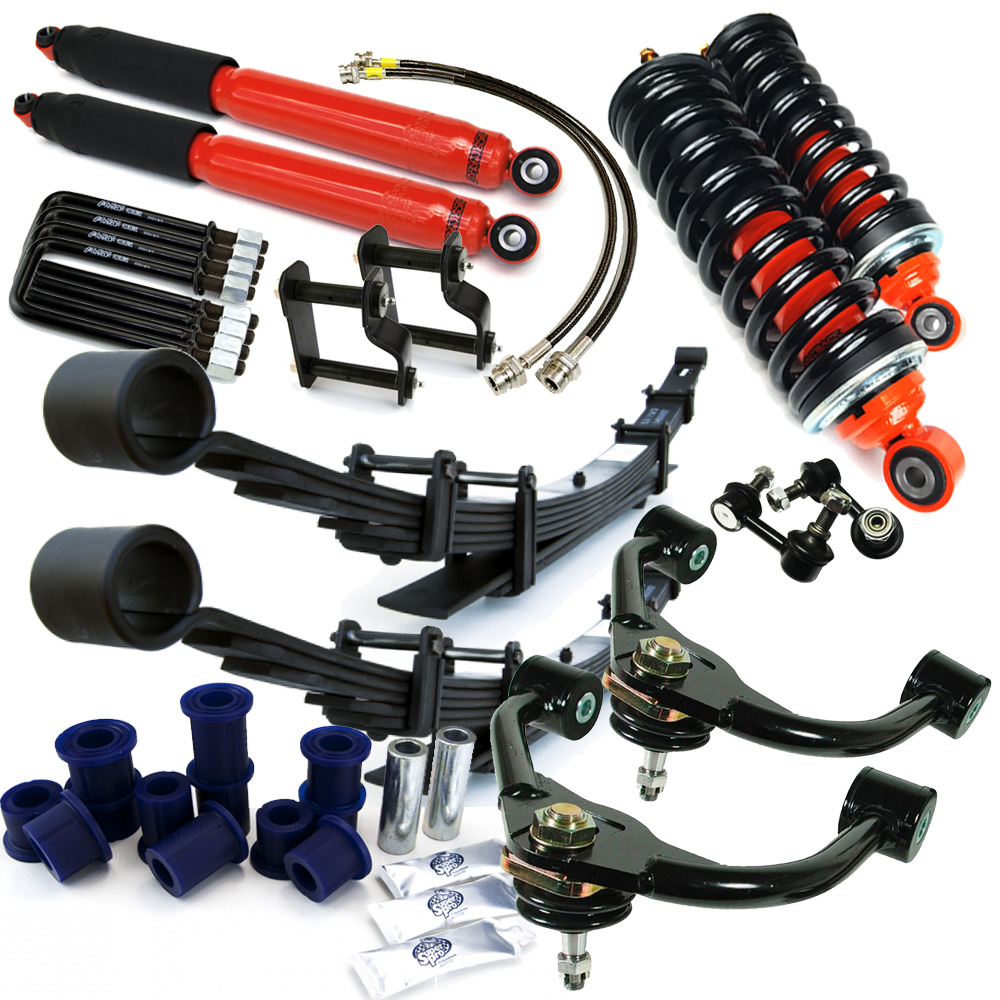 Buy A Lift Kit For A Ford Ranger