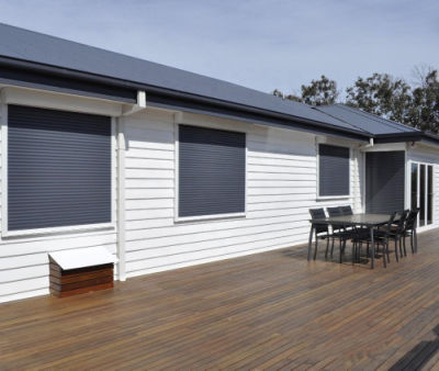 How to pick the right shutters for your home